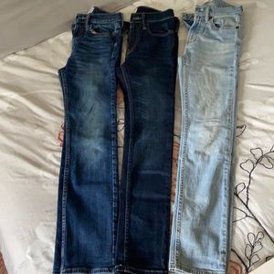 Abercrombie kids size 11/12